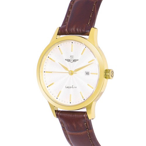 Đồng hồ Nữ SR Watch SL1056.4602TE Màu Nâu