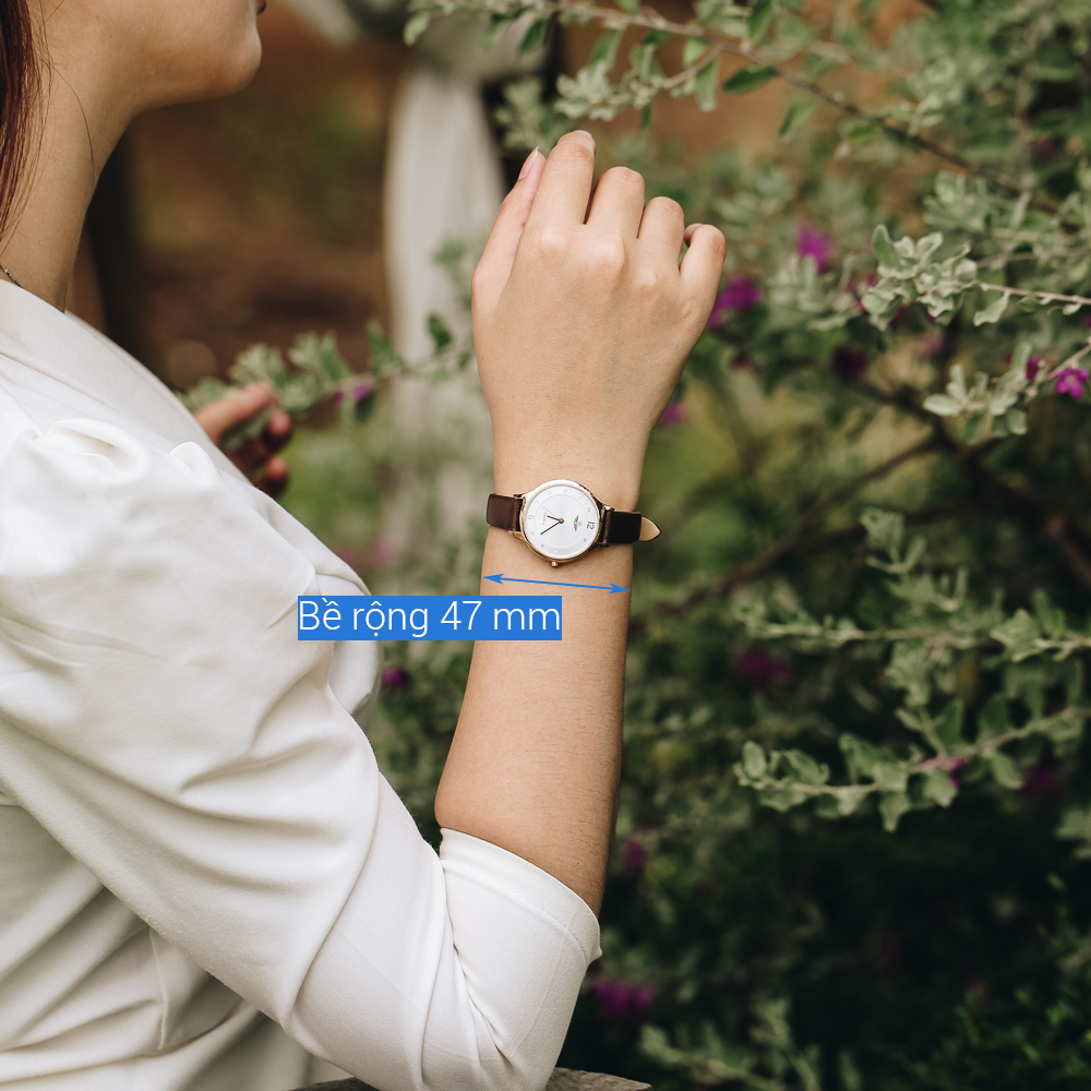 Đồng hồ SRWATCH 30 mm Nữ SL1607.4902TE