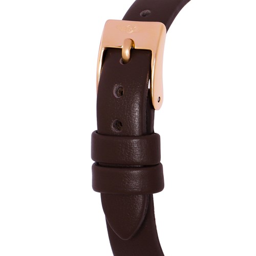 Đồng hồ SRWATCH 30 mm Nữ SL1607.4902TE Màu Nâu