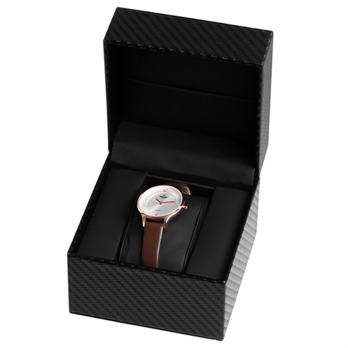 Đồng hồ SRWATCH 30 mm Nữ SL1607.4902TE Màu Nâu