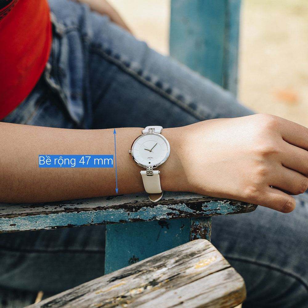 Đồng hồ Nữ SR Watch SL7542.4102