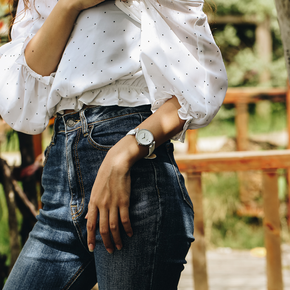 Đồng hồ Nữ SR Watch SL7542.4102