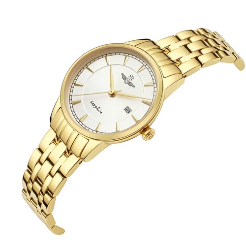 Đồng hồ Nữ SR Watch SL1079.1402TE Màu Vàng