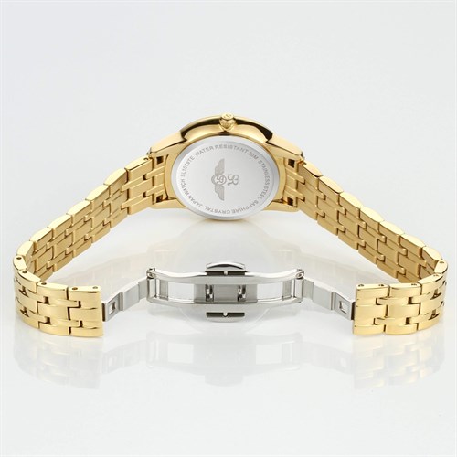 Đồng hồ Nữ SR Watch SL1079.1402TE Màu Vàng