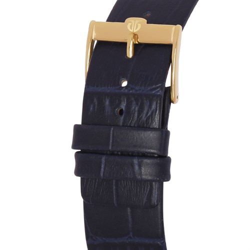 Đồng hồ TITAN Edge 25 mm Nam 1043WL02 Màu Đen