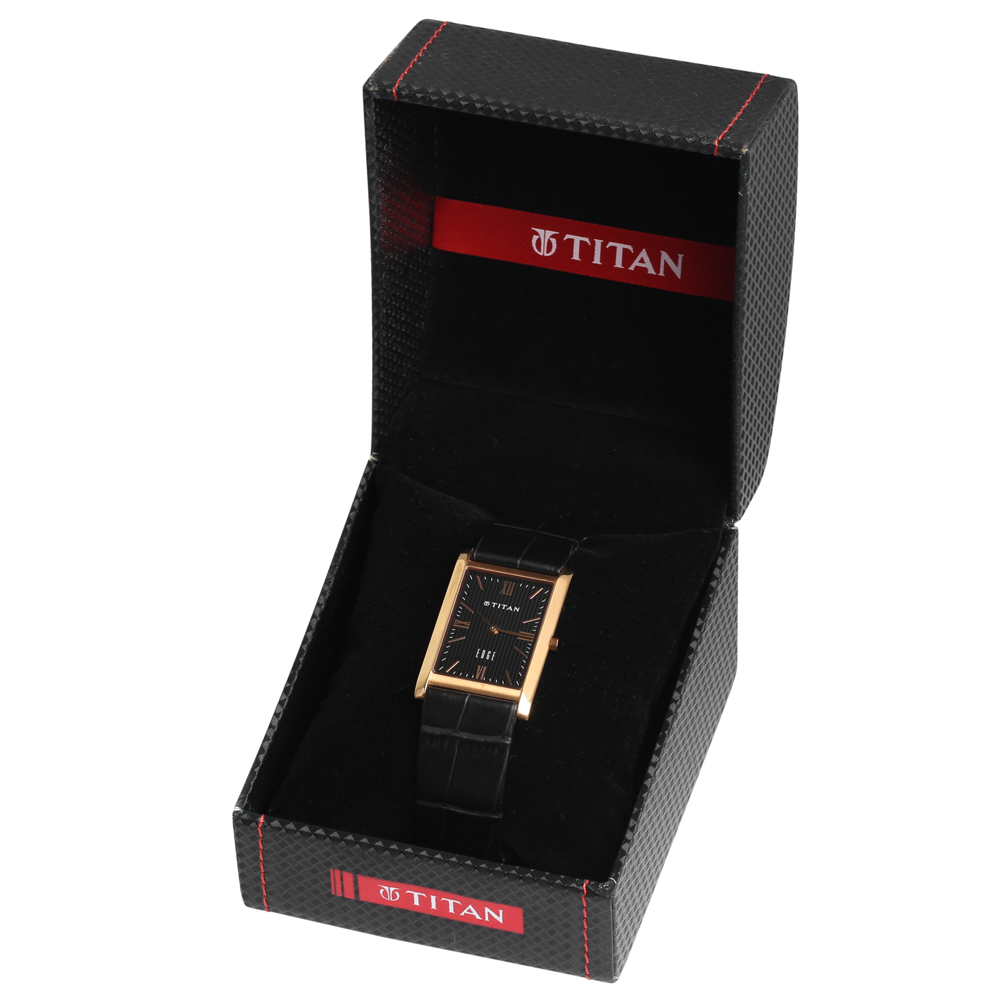 Đồng hồ TITAN Edge 25 mm Nam 1043WL02 - 5