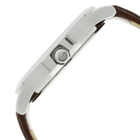 Đồng hồ TITAN 42 mm Nam 1584SL04 Màu Nâu