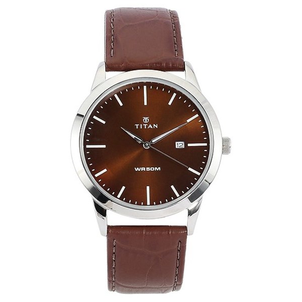 So sánh chi tiết Đồng hồ thời trang Elio 42 mm Nam EL054-01 với Titan ...