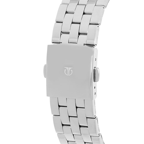 Đồng hồ TITAN 42.3 mm Nam 1584SM04 Màu Bạc