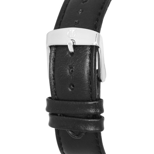 Đồng hồ TITAN Classique 42.2 mm Nam 1585SL08 Màu Đen