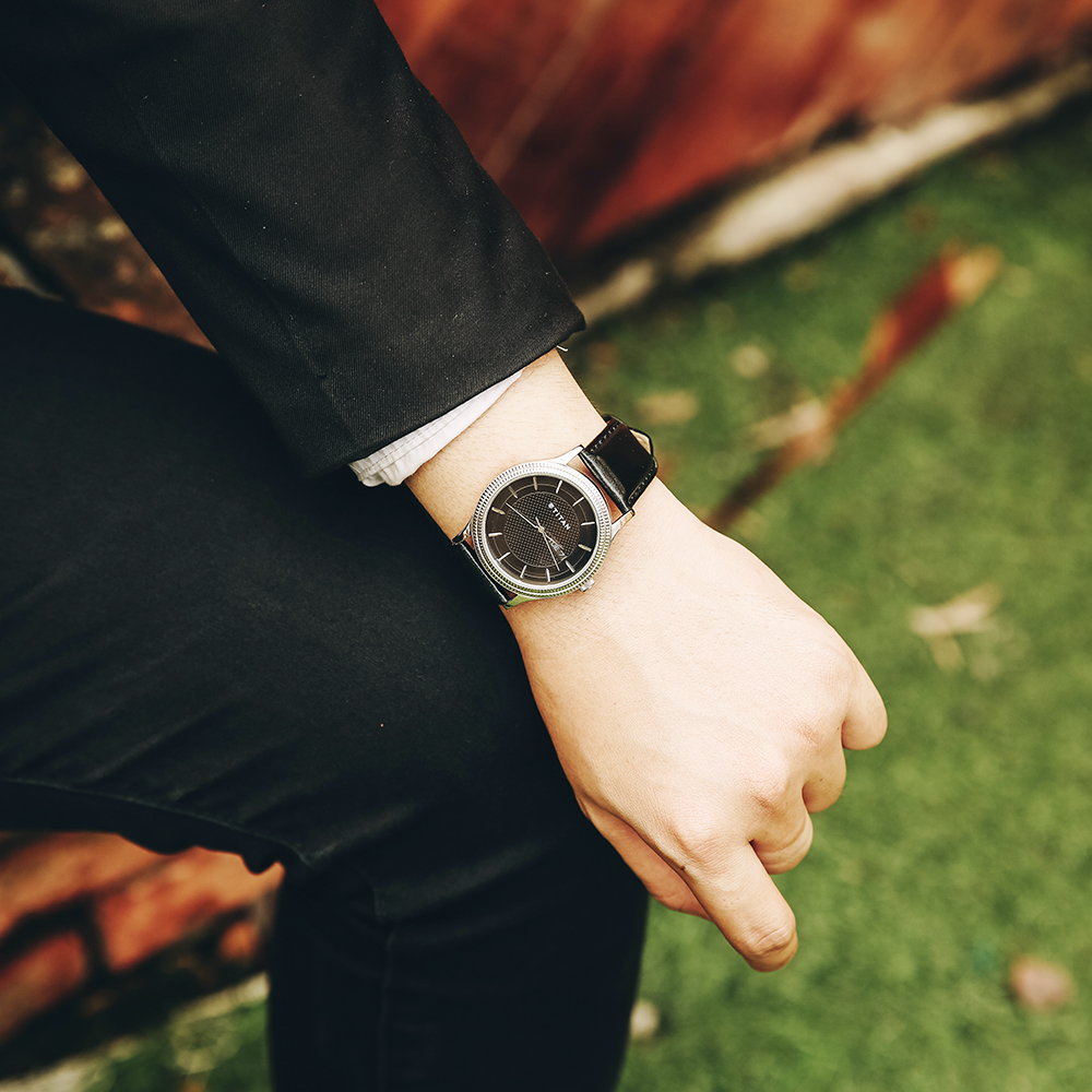 Đồng hồ Nam Titan 1650SL01