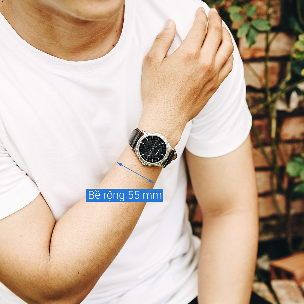 Đồng hồ Nam Titan 1650SL01