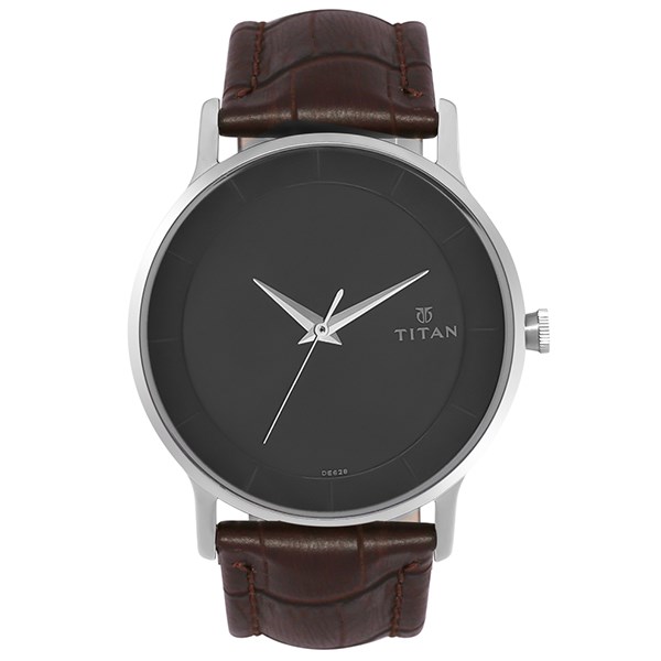 Đồng hồ Nam Titan 1672SL01