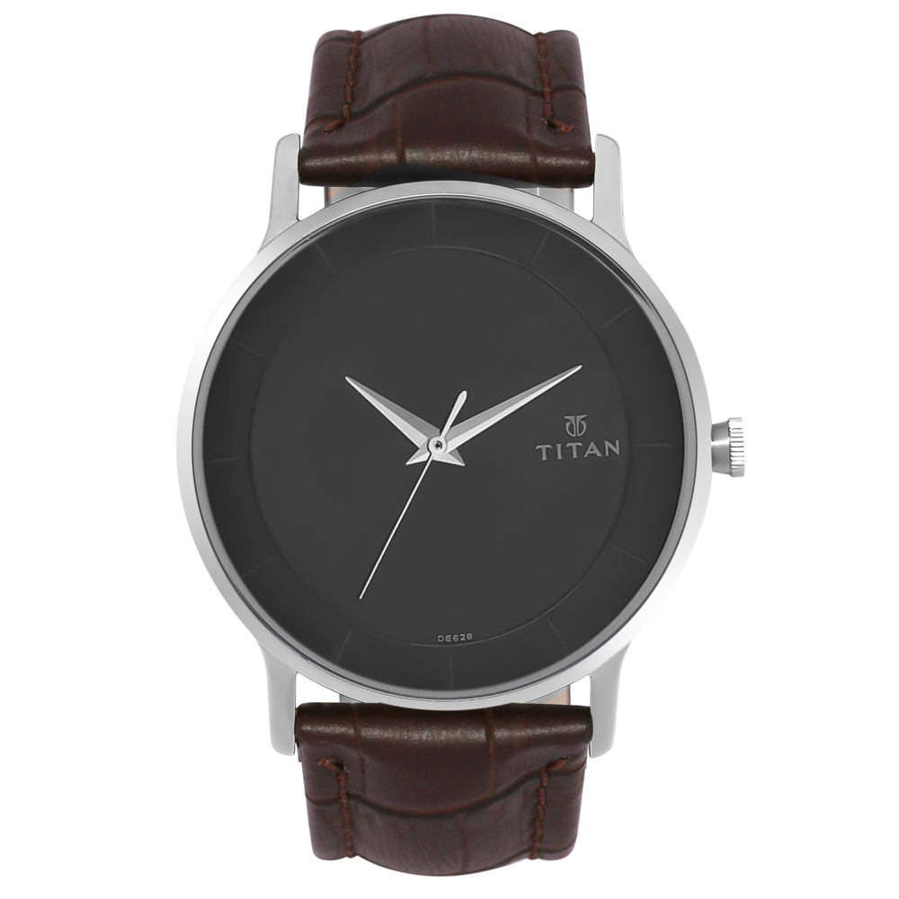 Đồng hồ Nam Titan 1672SL01