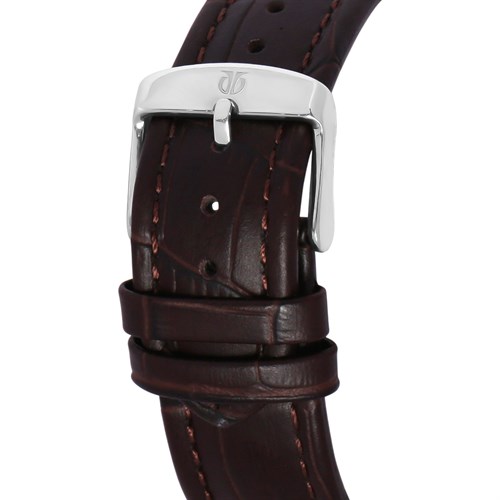 Đồng hồ TITAN 39.5 mm Nam 1672SL01 Màu Nâu