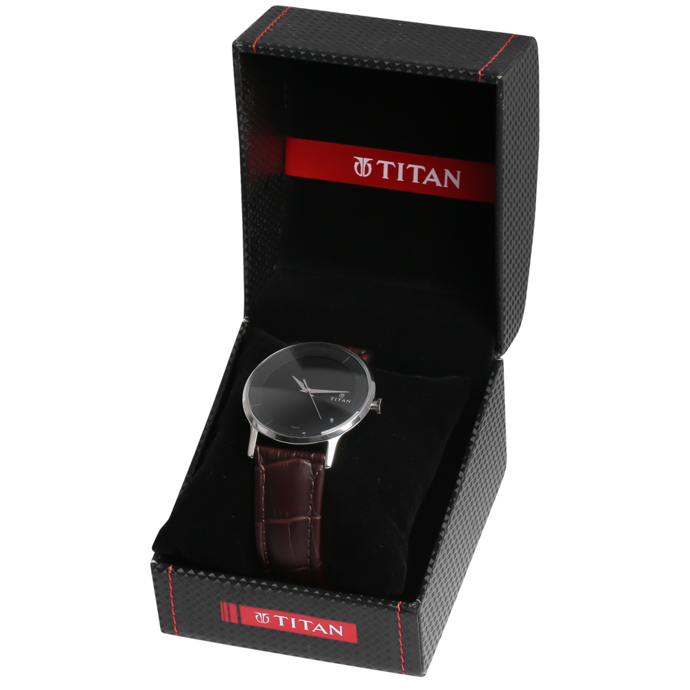 Đồng hồ Nam Titan 1672SL01