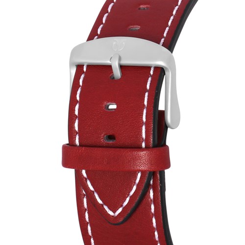 Đồng hồ TITAN 44.4 mm Nam 1699SL01 Màu Đỏ