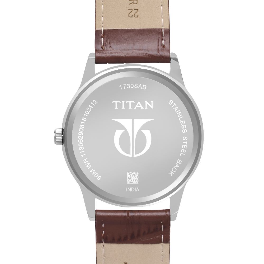 Đồng hồ Nam Titan 1730SL03