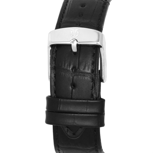 Đồng hồ TITAN 41.2 mm Nam 1733KL01 Màu Đen