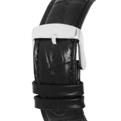 Đồng hồ TITAN 43 mm Nam 1734SL02 Màu Đen