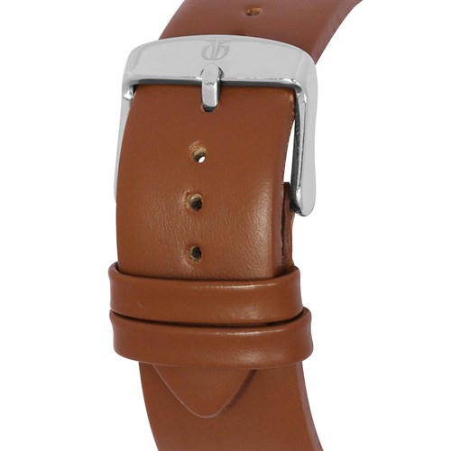 Đồng hồ TITAN 42 mm Nam 1767SL01 Màu Nâu