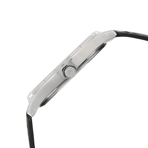 Đồng hồ TITAN 42 mm Nam 1767SL02 Màu Đen