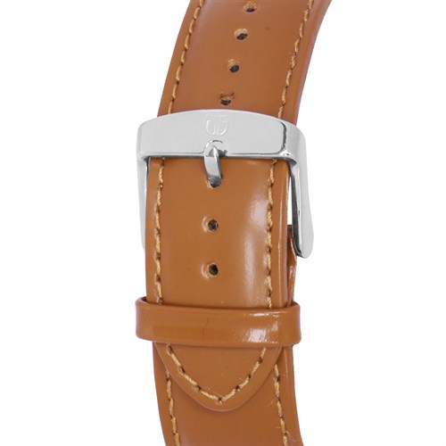 Đồng hồ TITAN Retrograde 42 mm Nam 1768SL03 Màu Nâu