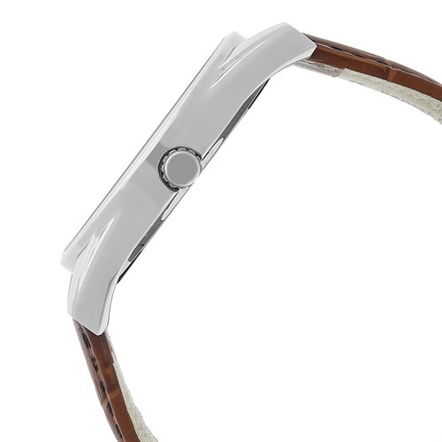 Đồng hồ TITAN 42 mm Nam 9322SL05 Màu Nâu