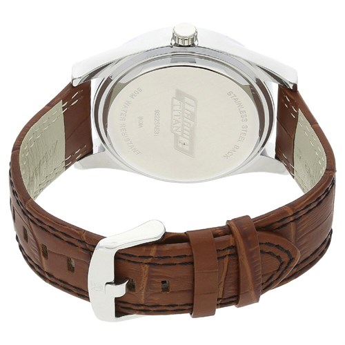 Đồng hồ TITAN 42 mm Nam 9322SL05 Màu Nâu