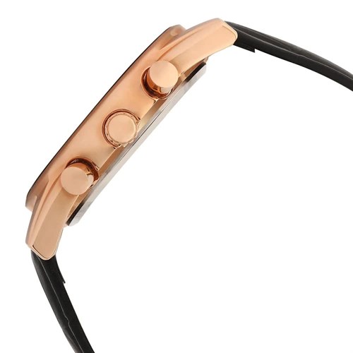 Đồng hồ TITAN 46 mm Nam 9322WL01 Màu Đen