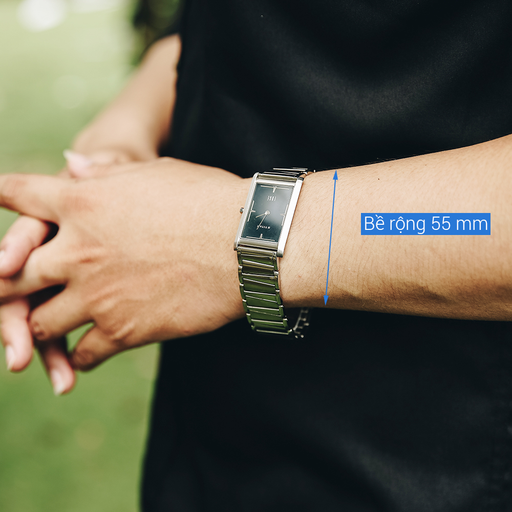 Đồng hồ Nam Titan 1043SM07