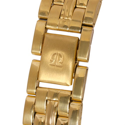 Đồng hồ TITAN 35 mm Nam 1107YM07 Màu Vàng