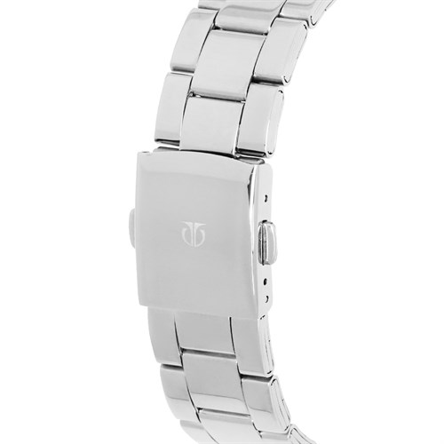 Đồng hồ TITAN 43 mm Nam 1585SM05 Màu Bạc