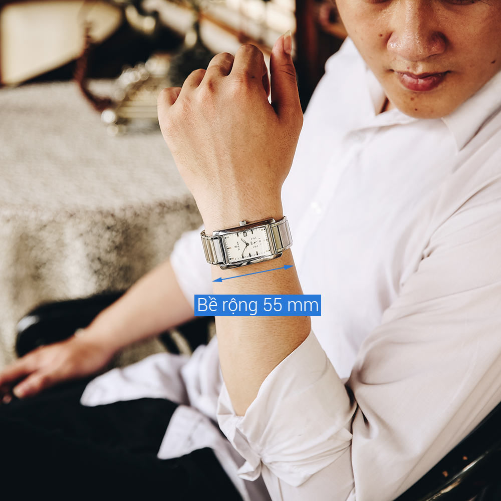 Đồng hồ Nam Titan 9280SM01