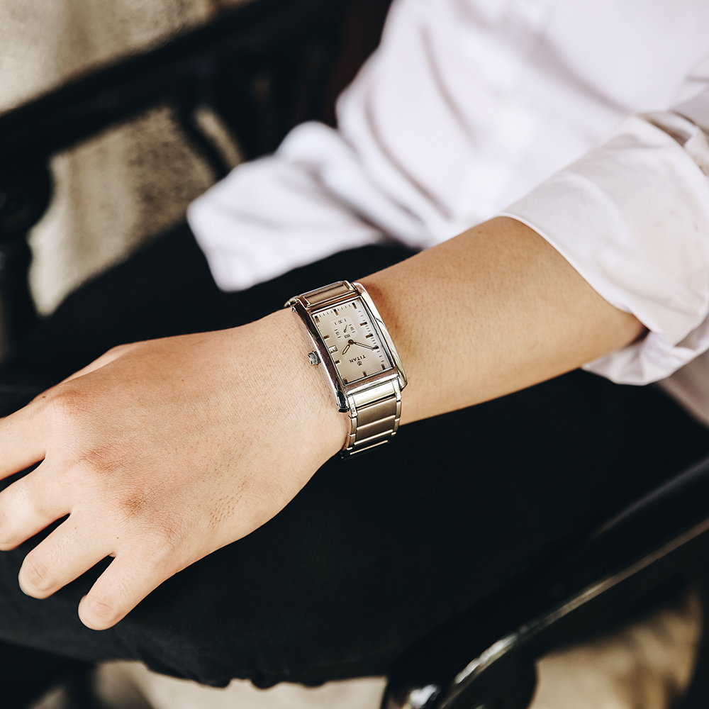 Đồng hồ Nam Titan 9280SM01