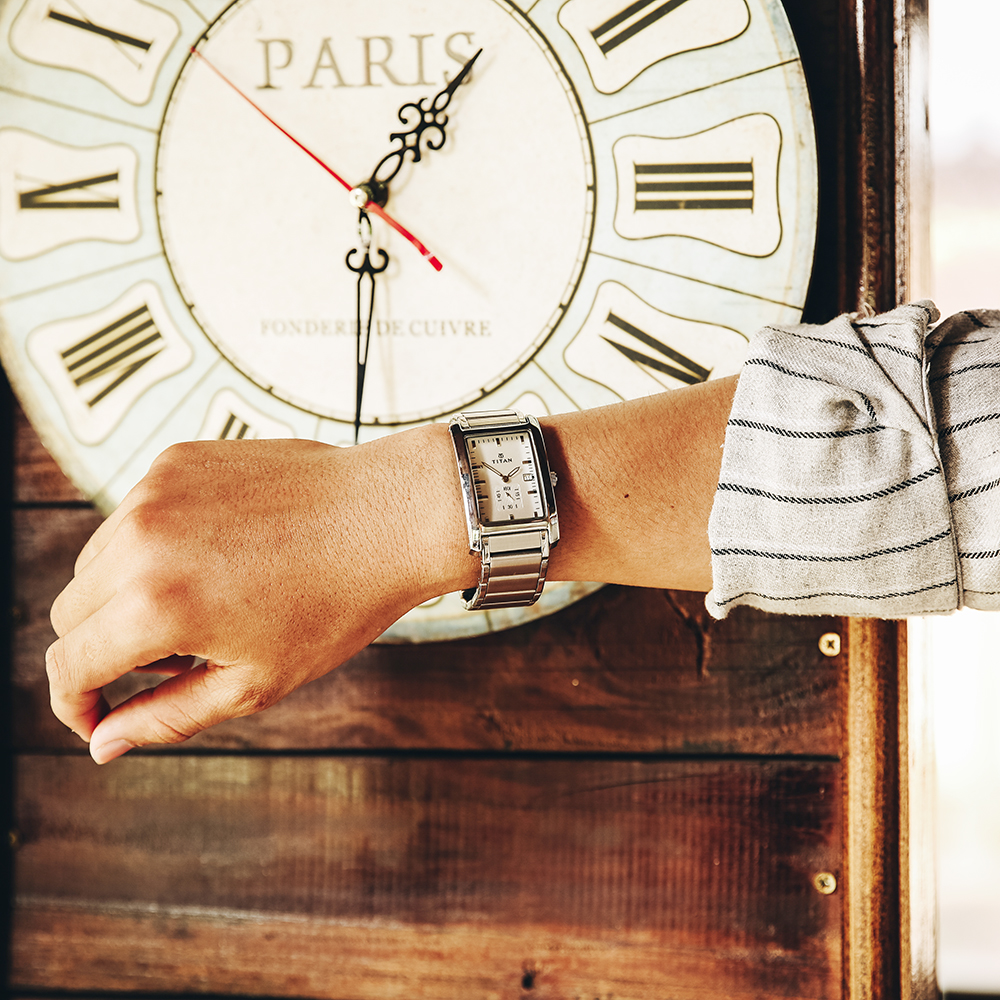 Đồng hồ Nam Titan 9280SM01