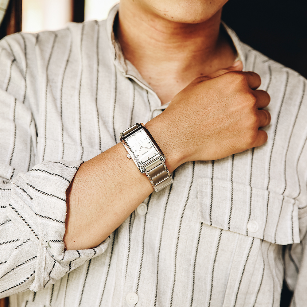 Đồng hồ Nam Titan 9280SM01