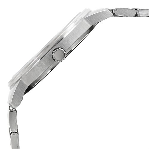 Đồng hồ TITAN 40 mm Nam 9440SM02 Màu Bạc