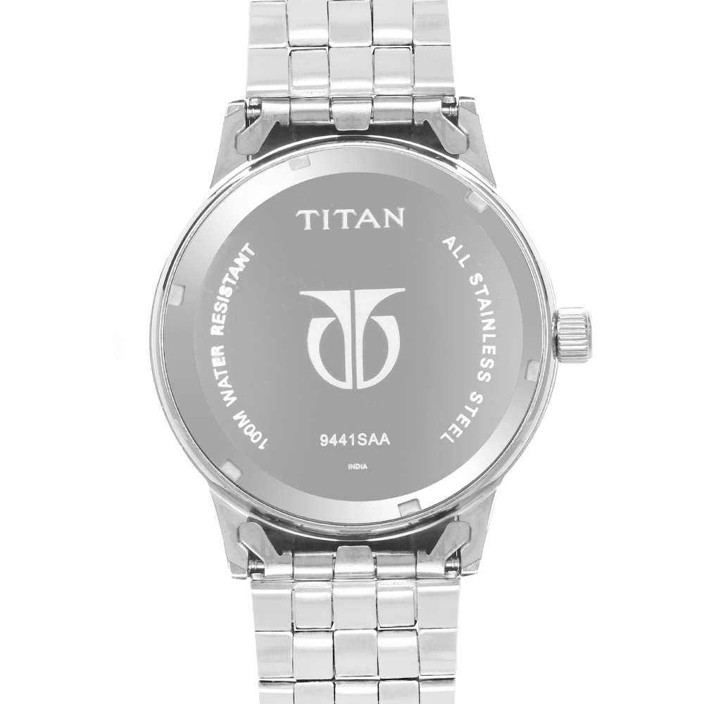 Đồng hồ Nam Titan 9441SM01