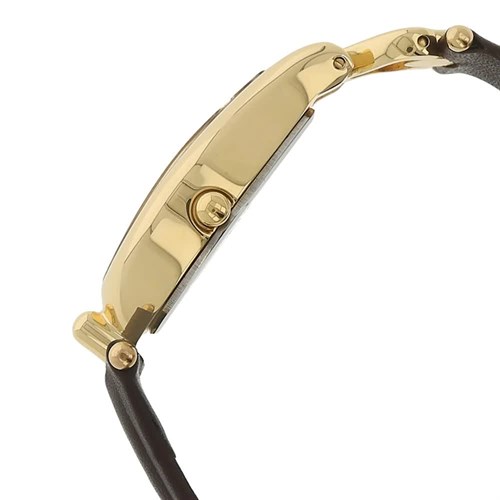 Đồng hồ TITAN 20 mm Nữ 2457YL01 Màu Nâu