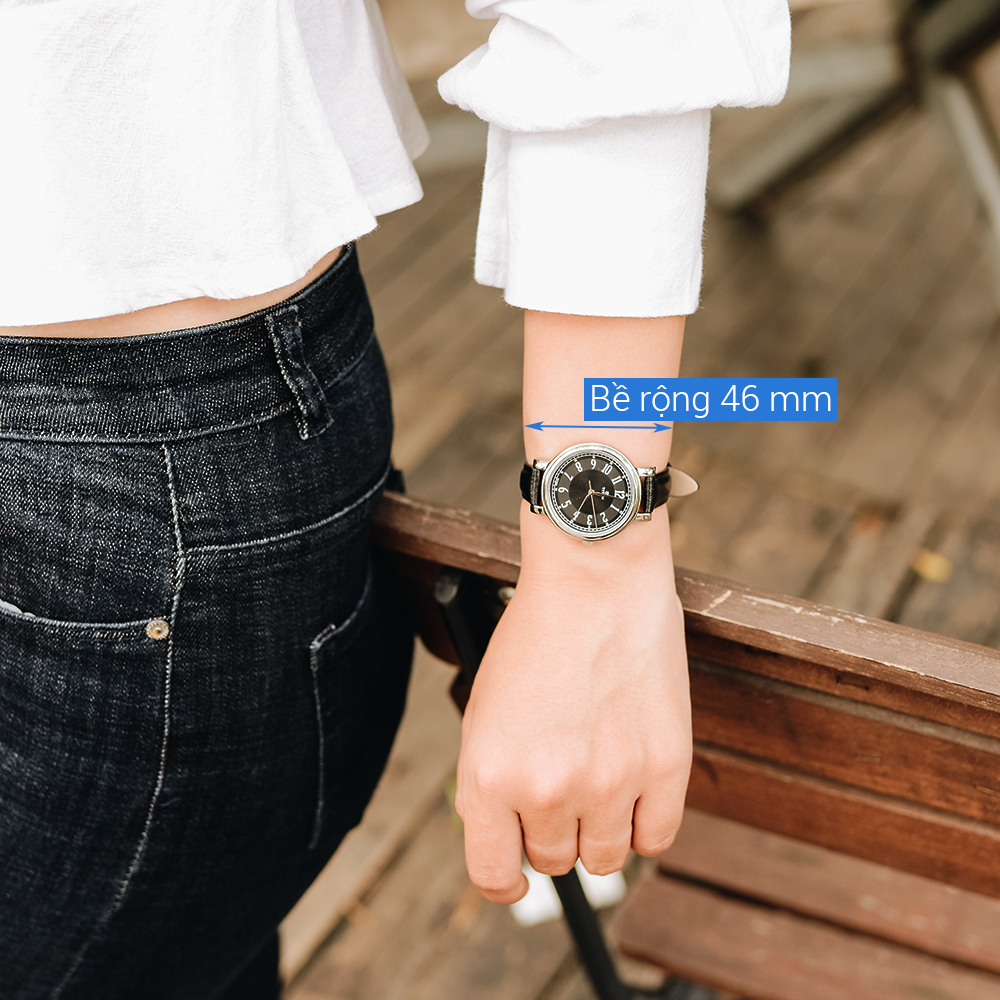 Đồng hồ TITAN 32.6 mm Nữ 2554SL02