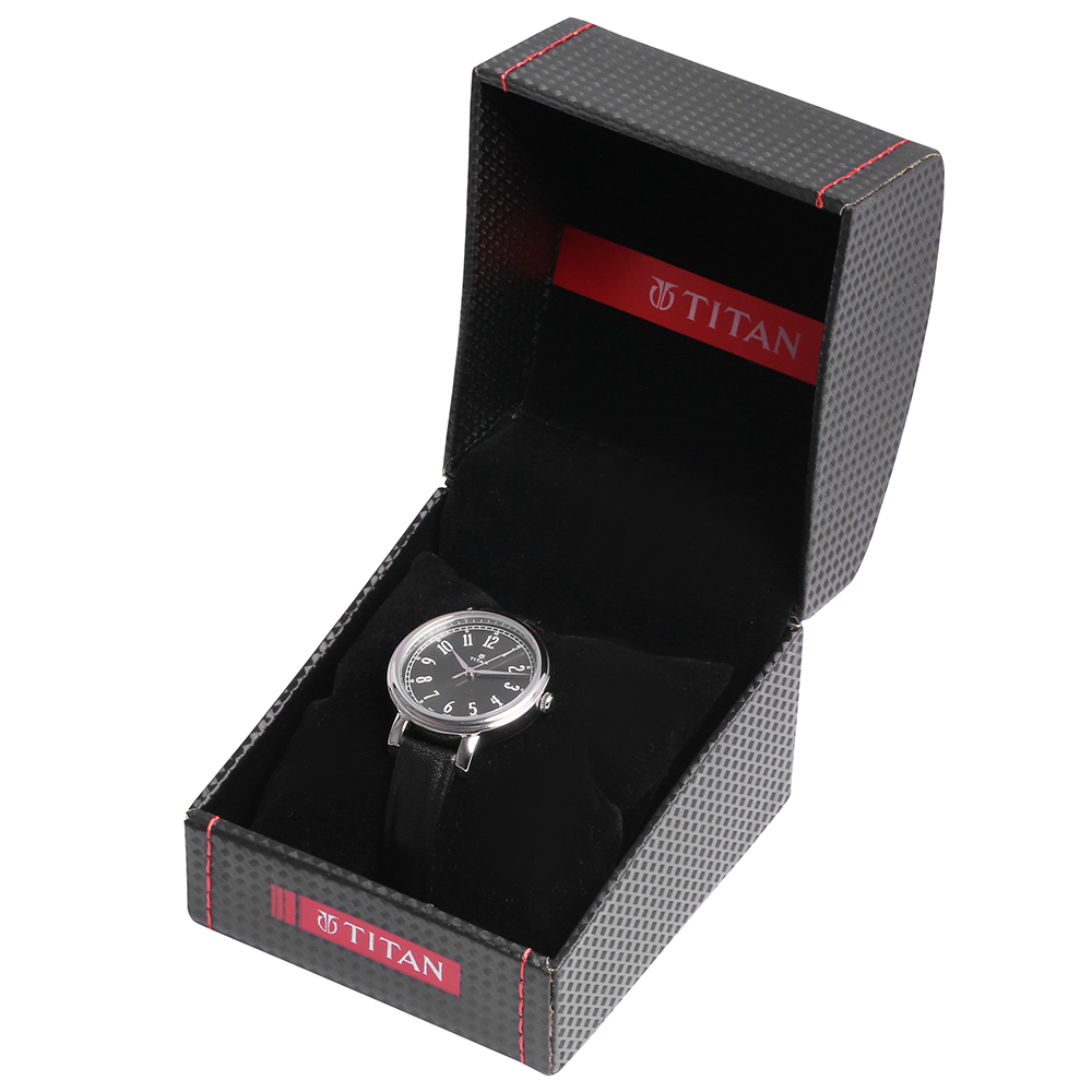Đồng hồ Nữ Titan 2554SL02