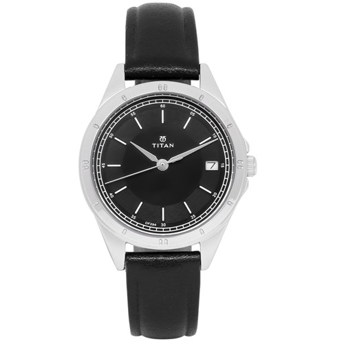 Đồng hồ TITAN 32 mm Nữ 2556SL02 Màu Đen