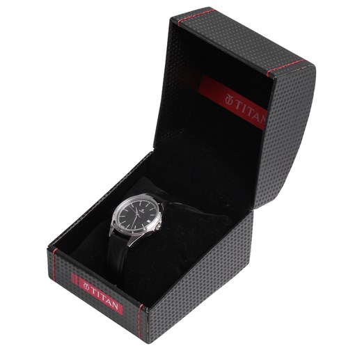 Đồng hồ TITAN 32 mm Nữ 2556SL02 Màu Đen