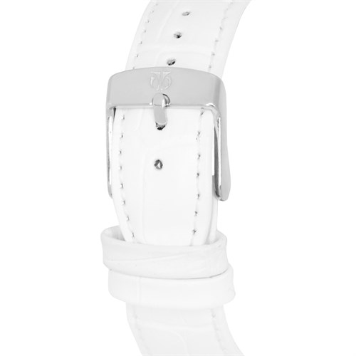 Đồng hồ TITAN 34 mm Nữ 2557SL01 Màu Trắng