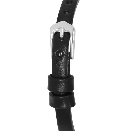 Đồng hồ TITAN 22 mm Nữ 2599SL01 Màu Đen