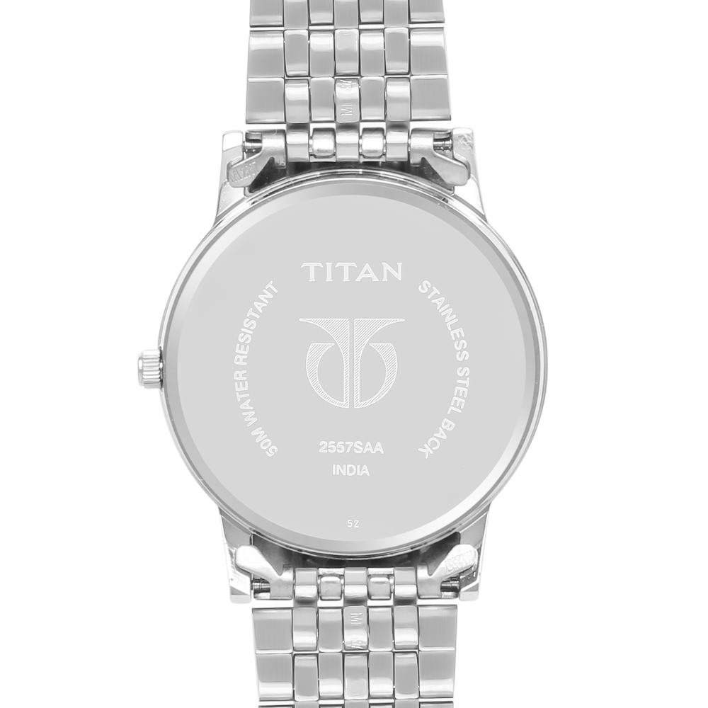 Đồng hồ Nữ Titan 2557SM03