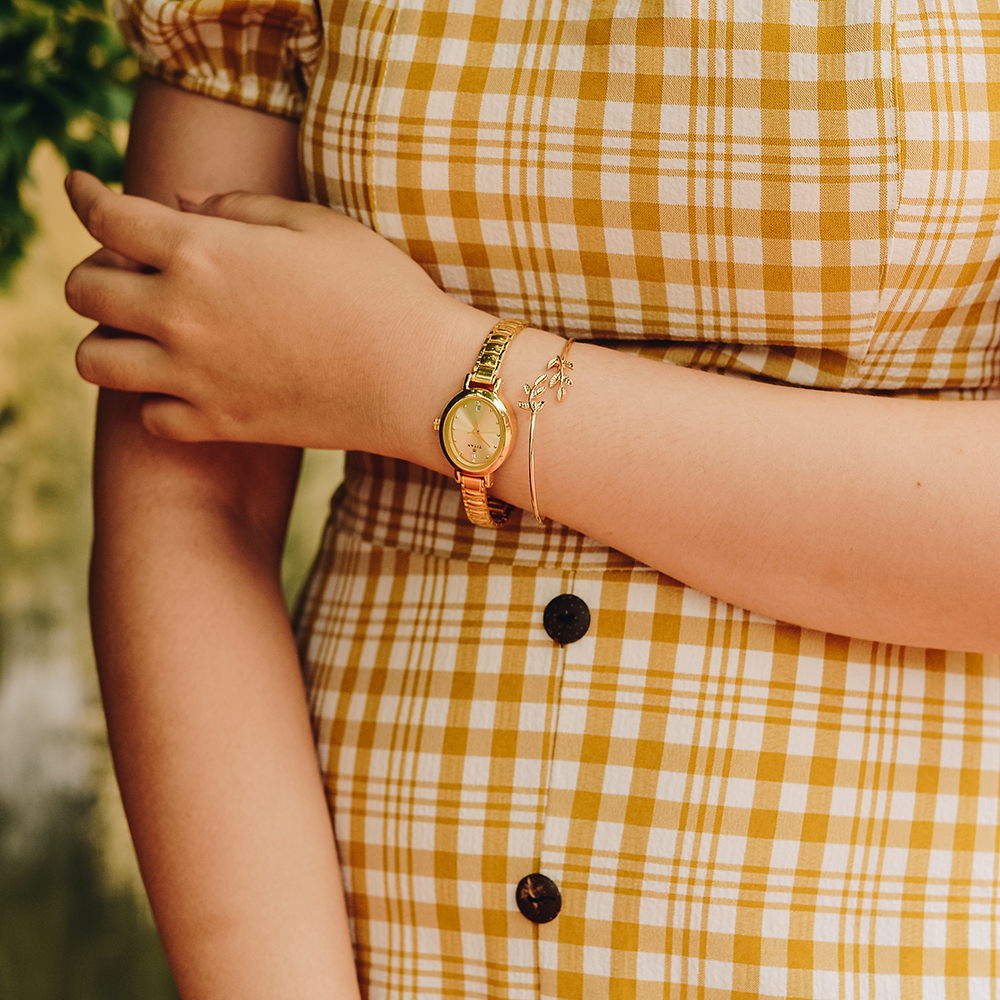 Đồng hồ TITAN 22 mm Nữ 2599YM01