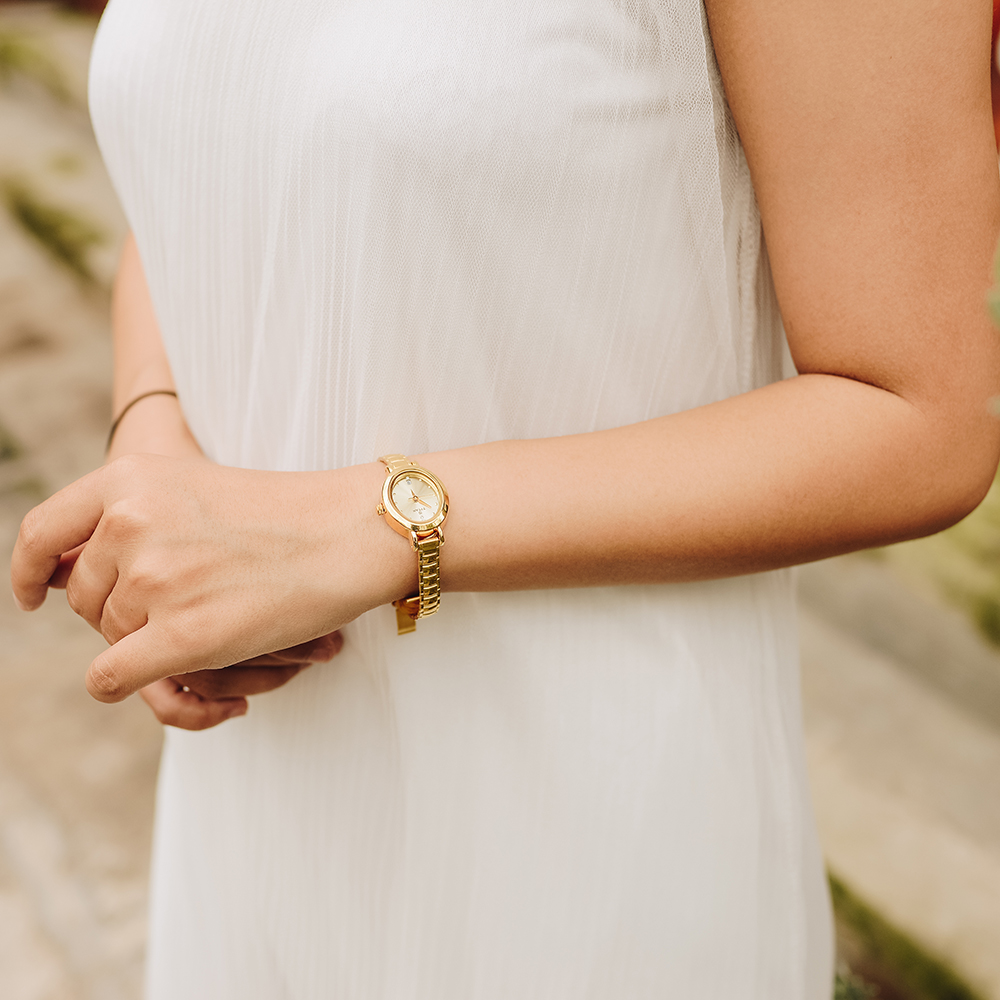 Đồng hồ TITAN 22 mm Nữ 2599YM01