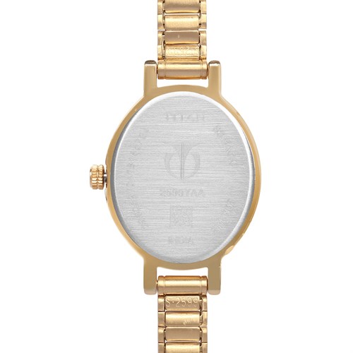 Đồng hồ TITAN 22 mm Nữ 2599YM01 Màu Vàng